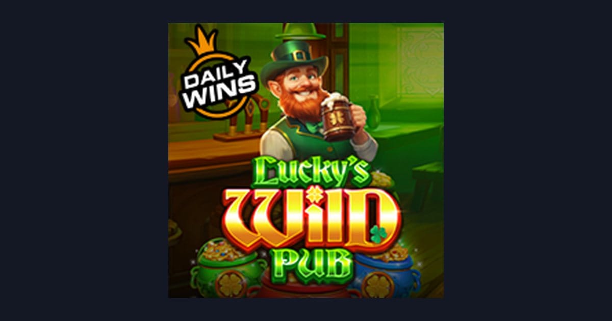 Jelajahi Slot Game Luckys Wild Pub: RTP Slot & Pola Terbaru