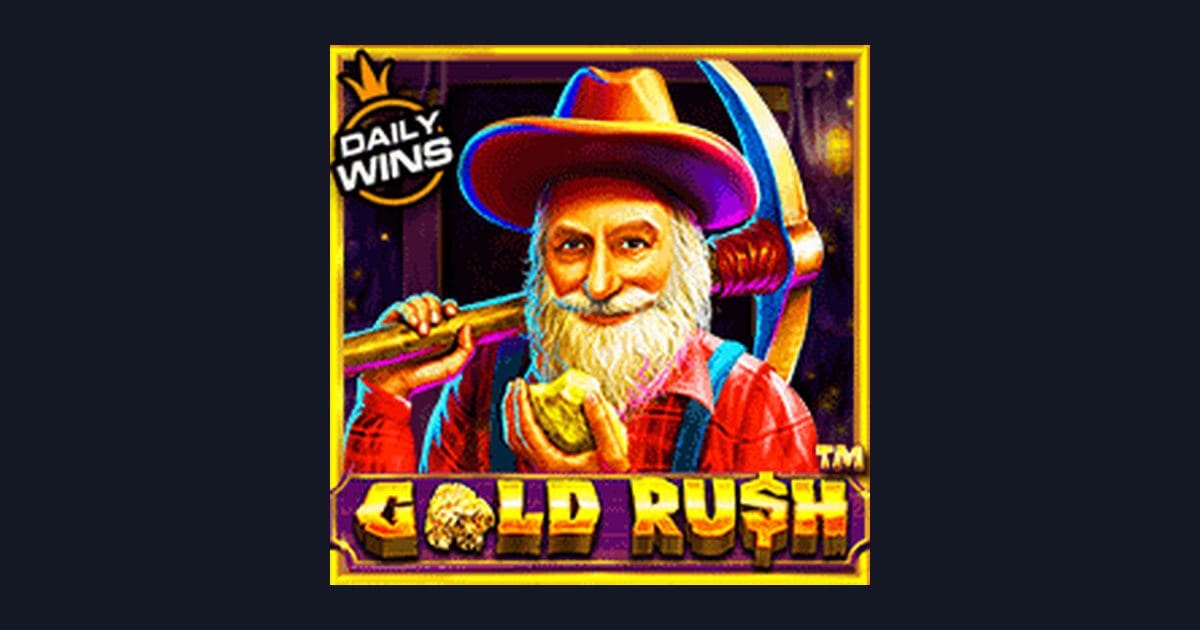 Raih Keberuntungan di Link Slot Gacor Gold Rush dari Pragmatic Play
