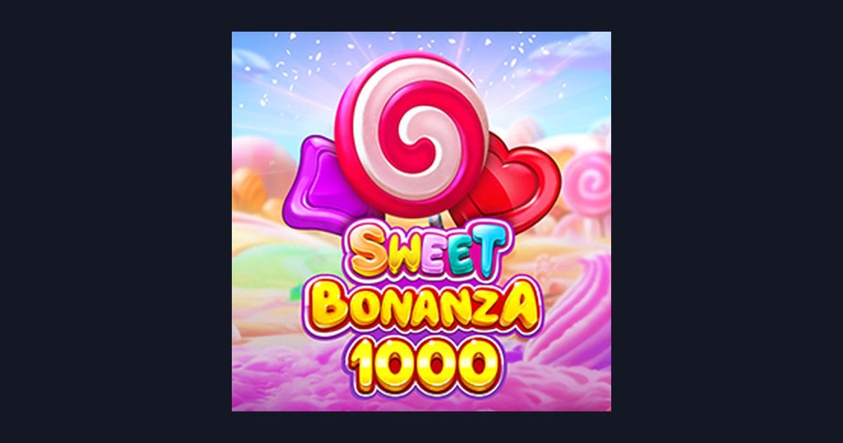 Rasakan Sensasi Sweet Bonanza 1000 di Situs Slot Terpercaya