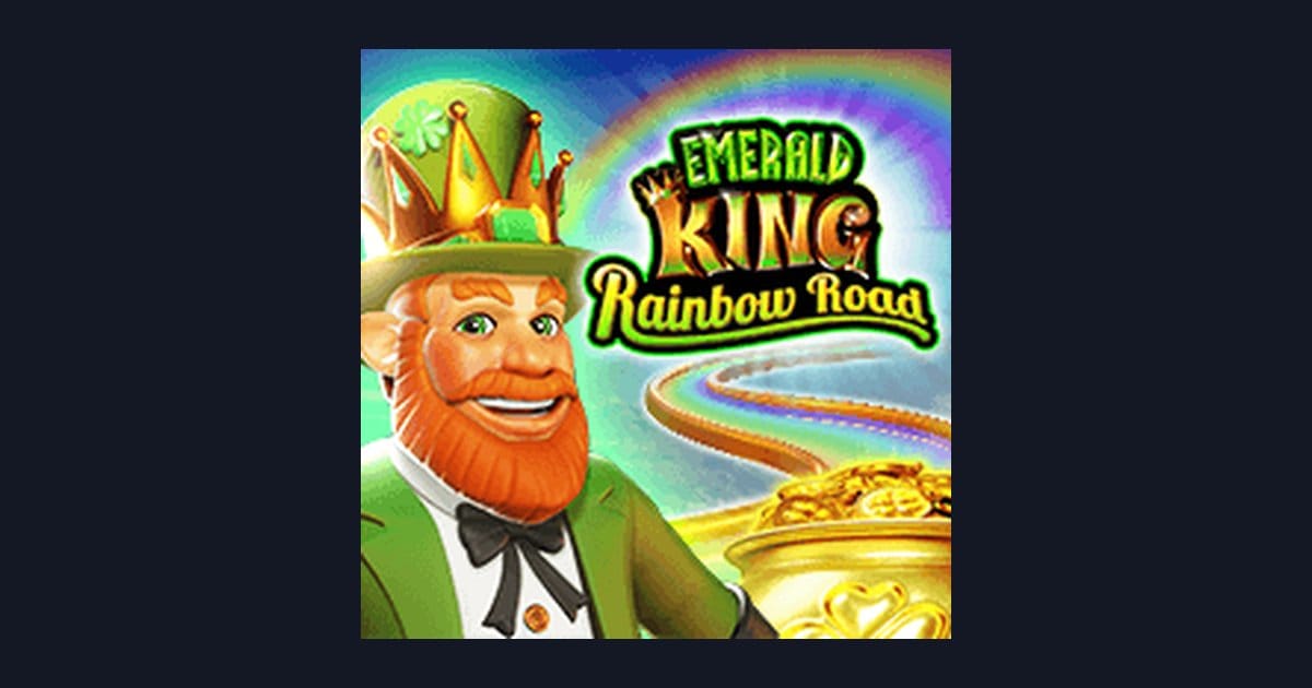Bocoran RTP Hari Ini dan Rahasia Menang di Emerald King Rainbow Road