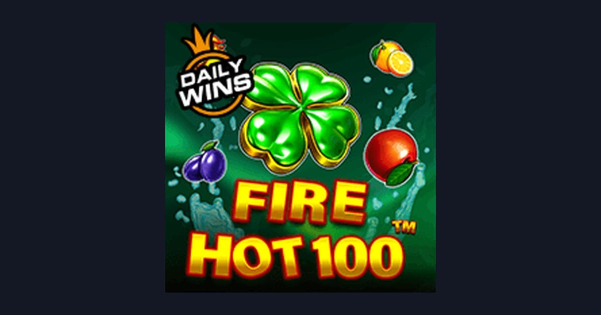 Fire Hot 100: Nikmati Sensasi Slot dengan Daftar & Login Gampang