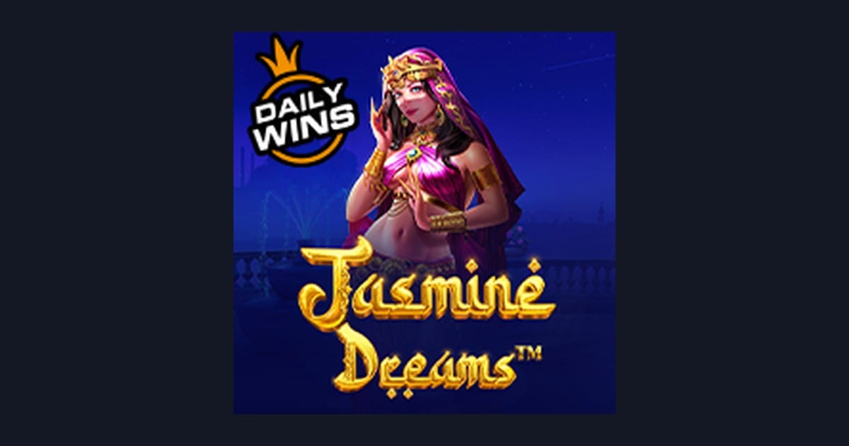 Jasmine Dreams dan Jam Gacor Terbaru: Raih Keberuntungan Slot Malam Ini