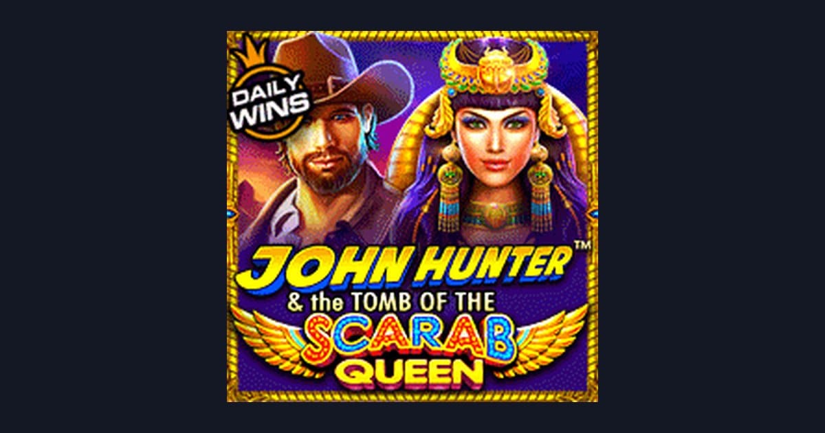 John Hunter Scarab Queen: Cara Modal Receh Cuan di Slot Bertema Mesir