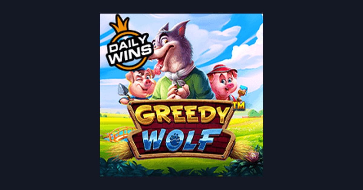Mengenal Fitur & Tingkat Volatilitas Slot Greedy Wolf dari Pragmatic Play