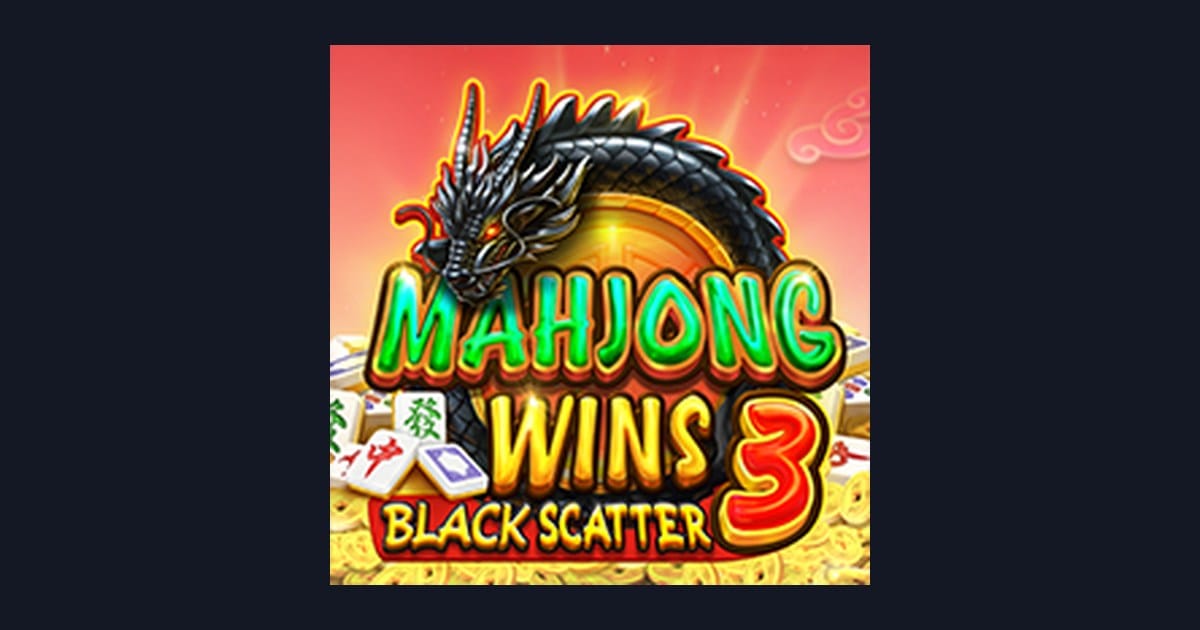 Mengungkap Pola Spin Gacor di Mahjong Wins 3 Black Scatter