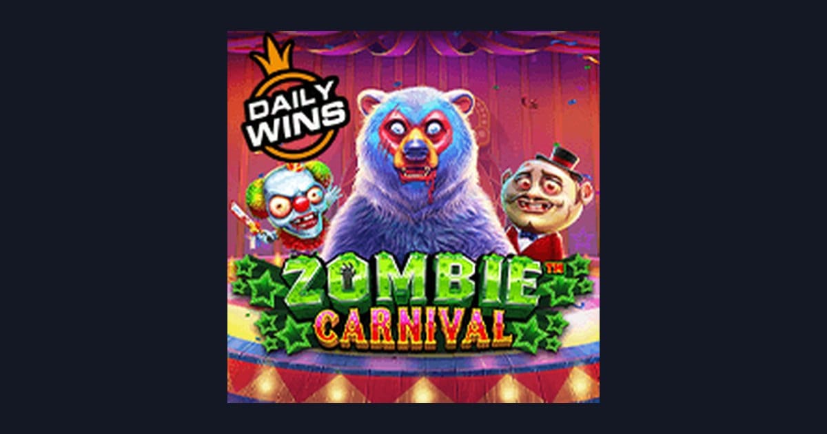 Menyelami RTP Live Tertinggi di Zombie Carnival Pragmatic Play