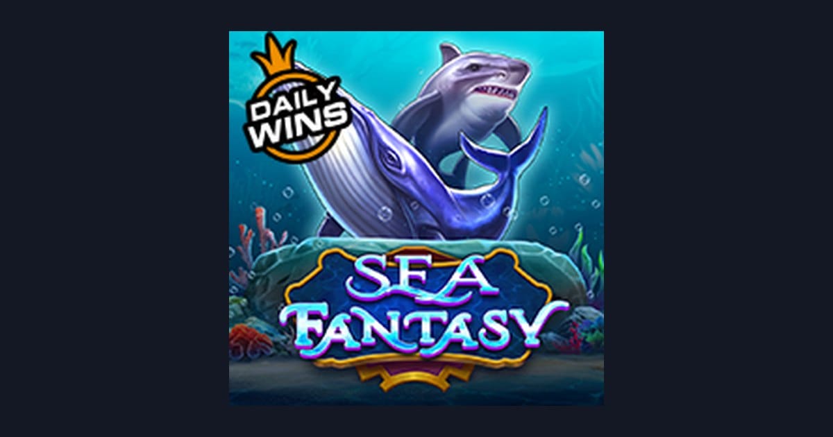 Nikmati Sensasi Daftar & Login Gampang di Slot Sea Fantasy Pragmatic Play
