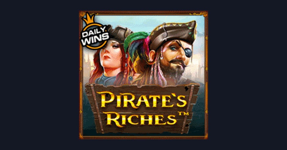 Pirate Gold, Slot Anti Boncos dengan Keseruan Tema Bajak Laut
