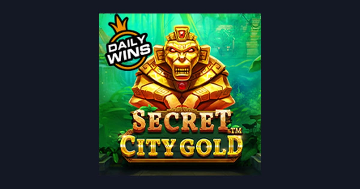 Rahasia Main Secret City Gold, Slot Anti Boncos dari Pragmatic Play