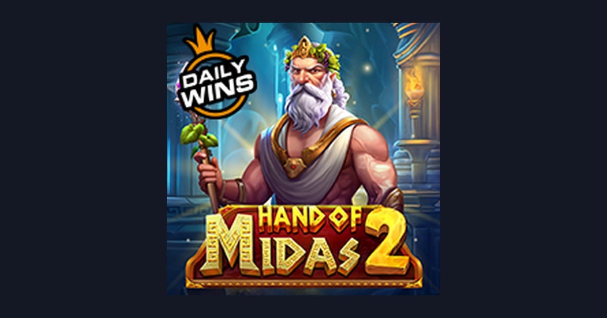 Raih Keberuntungan dengan Hand of Midas 2, Slot Anti Boncos dari Pragmatic Play