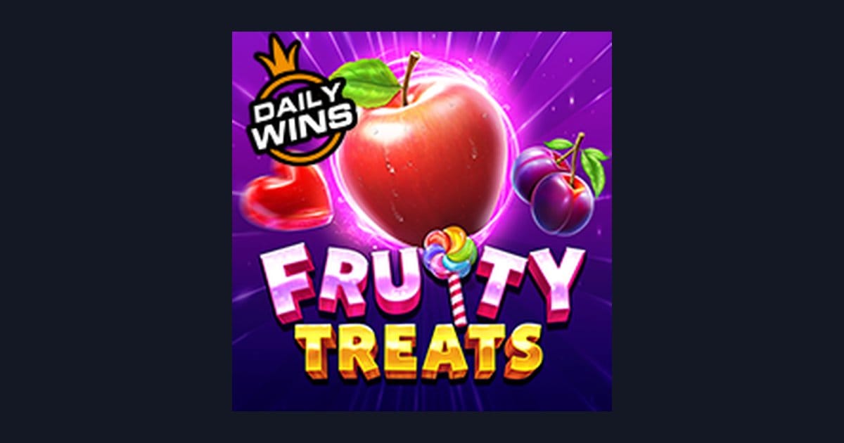 Raih Keberuntungan Mudah di Fruity Treats dengan Daftar & Login Gampang
