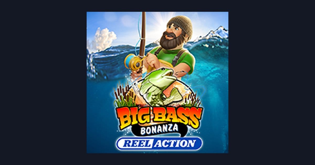 Raih Keberuntungan Slot Gacor dengan Big Bass Bonanza Reel Action
