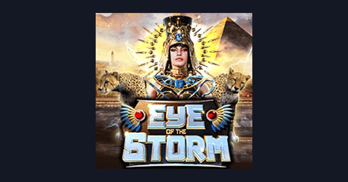 Raih Kemenangan Mudah dengan Slot Gacor Eye of the Storm dari Pragmatic Play