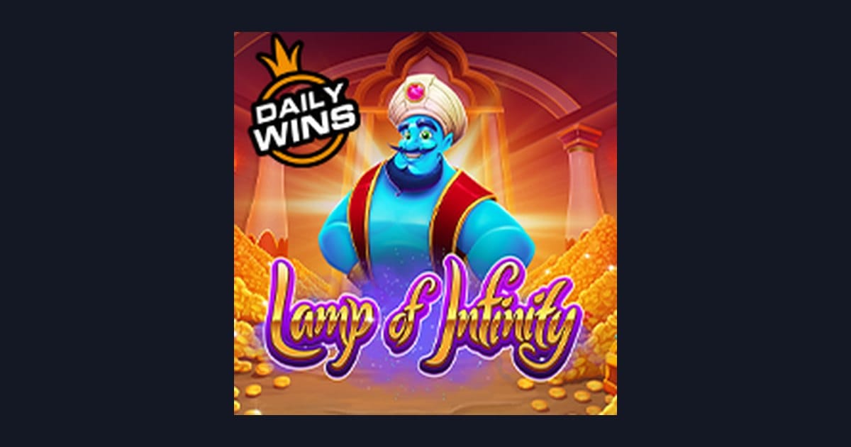 Raih Slot Gacor Hari Ini dengan Lamp of Infinity dari Pragmatic Play