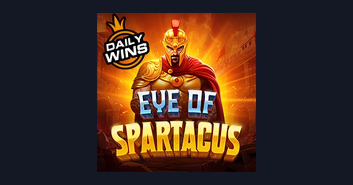 Raih Untung Maksimal dengan Link Slot Gacor Eye of Spartacus dari Pragmatic Play