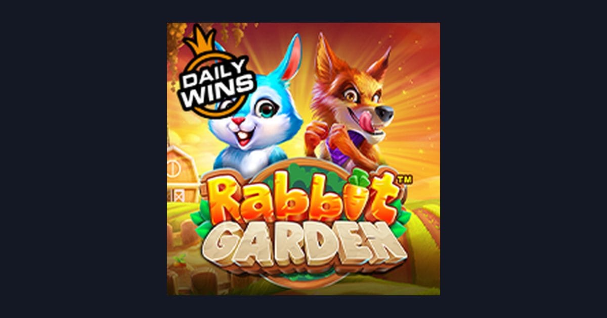 Rasakan Sensasi Main Rabbit Garden dengan Depo 5 Ribu yang Menguntungkan