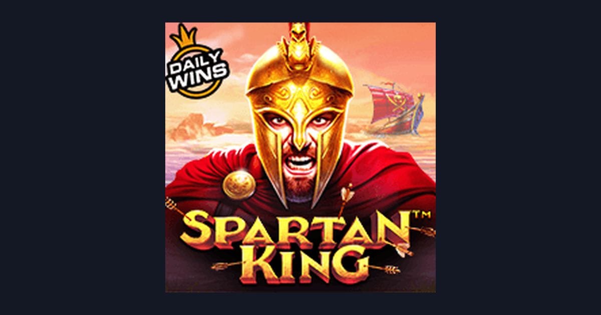 Review Jujur & Demo Slot Spartan King dari Pragmatic Play