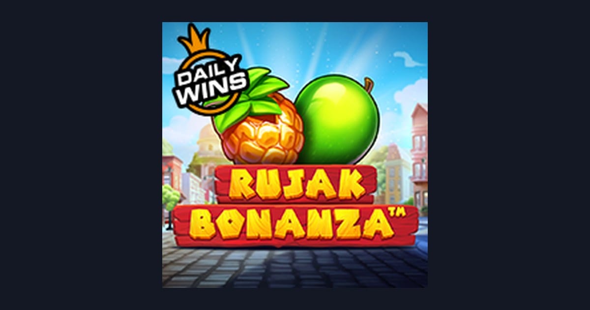 Rujak Bonanza dan Sensasi Main di Situs Slot Terpercaya
