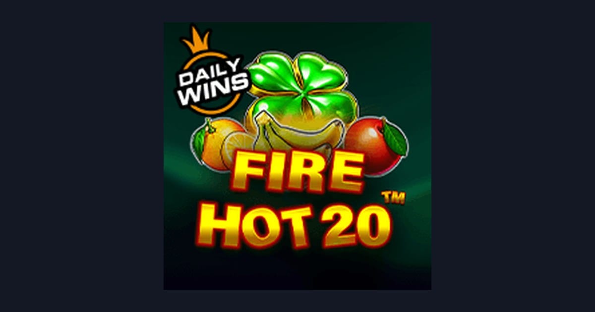 Tips Pola Maxwin Bermain Fire Hot 20 dari Pragmatic Play