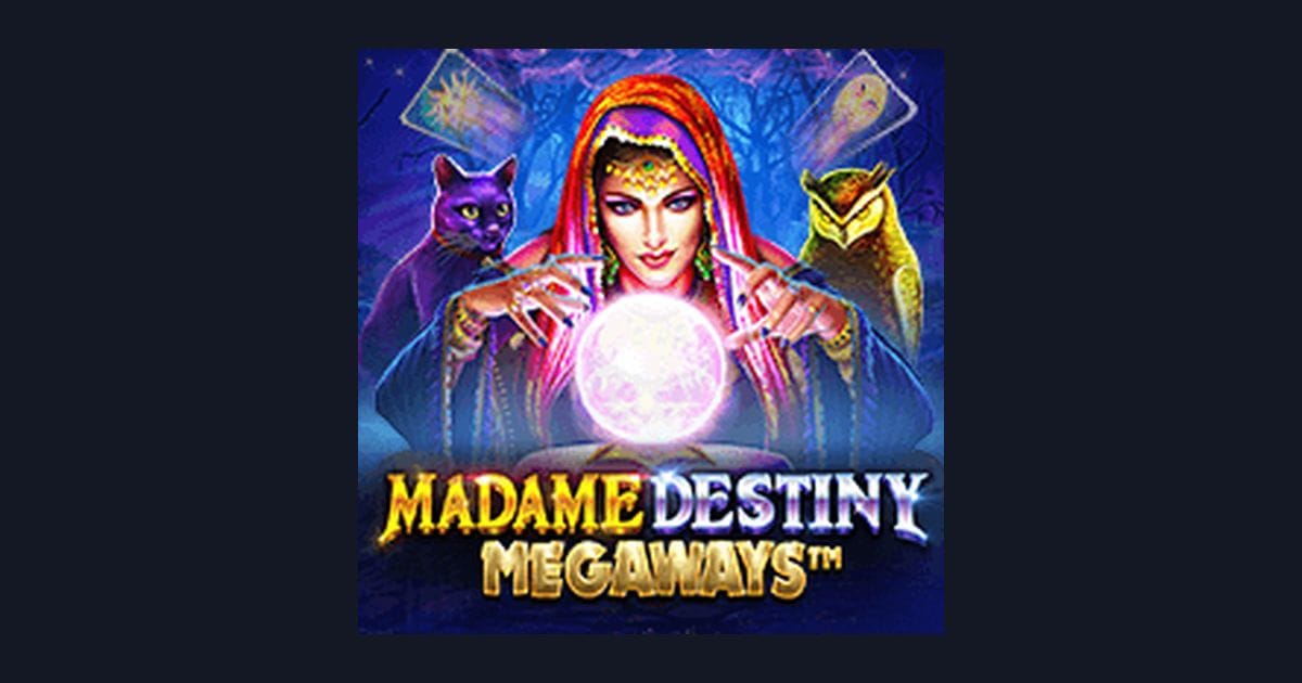 Jam Gacor Terbaru Madame Destiny Megaways: Sensasi Slot Penuh Keberuntungan