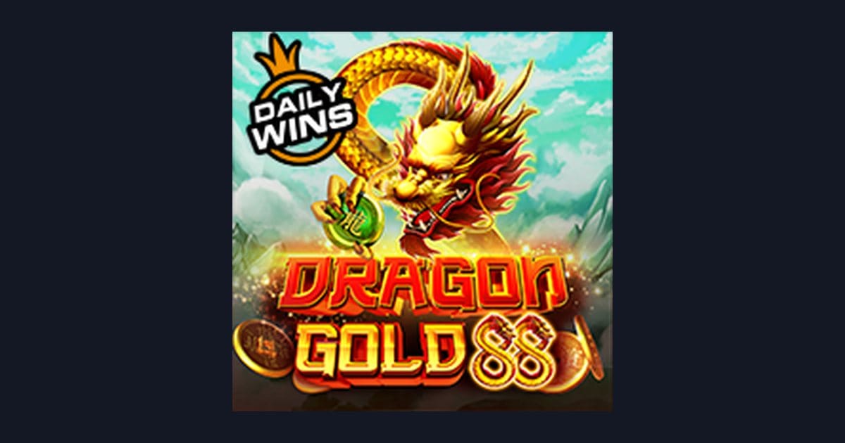 Keberuntungan Besar di Dragon Gold 88 dengan Jackpot Progresif Terbesar