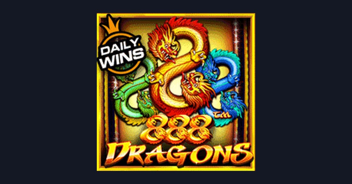 Main 888 Dragons dengan Depo 5 Ribu, Raih Keberuntungan Slot Malam Ini
