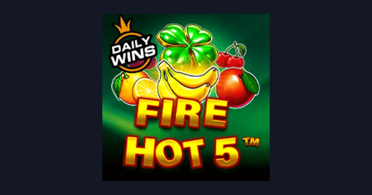 Main Fire Hot 5 dengan Modal Depo 5 Ribu, Raih Keberuntungan Slot!