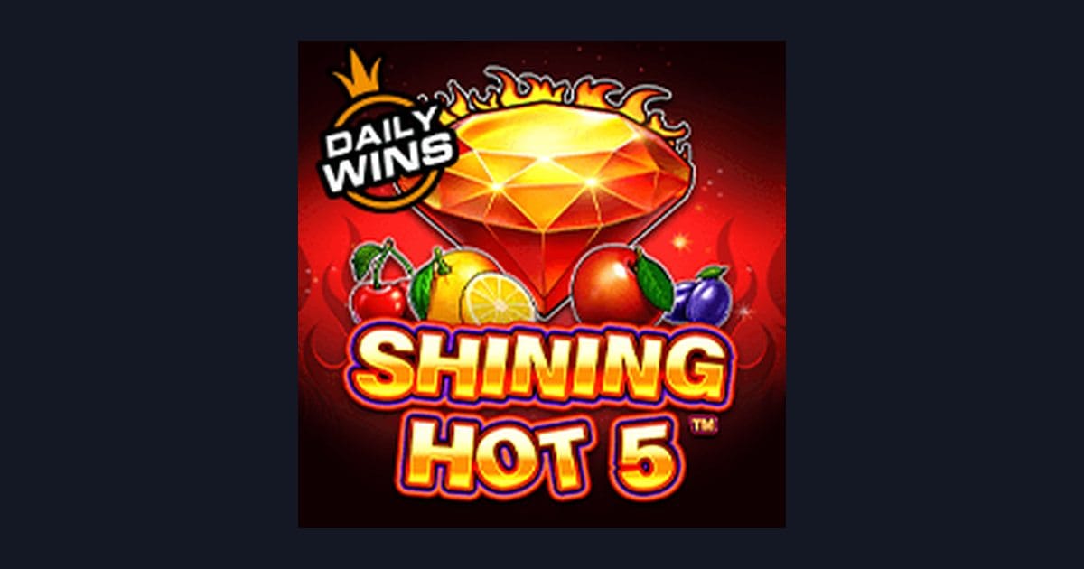 Nikmati Sensasi Shining Hot 5 di Situs Slot Terpercaya LTE4D