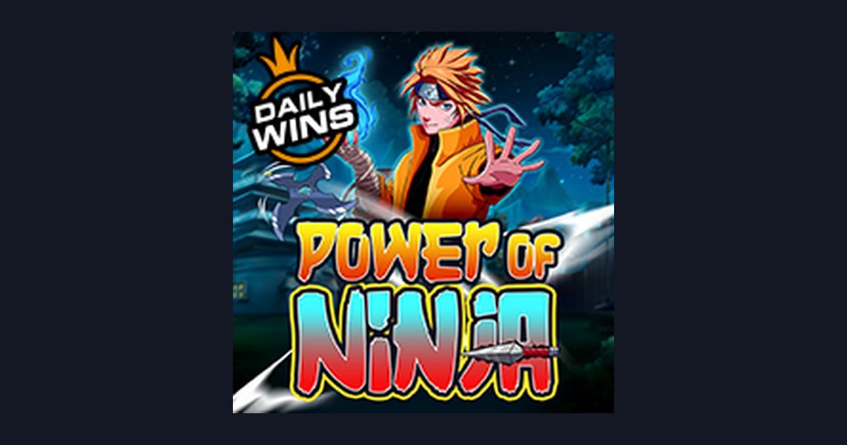 Power of Ninja, Slot Anti Boncos dengan Peluang Menarik dari Pragmatic Play