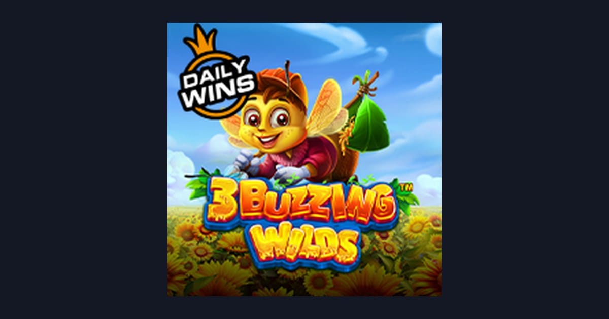 Rahasia Tips Pola Maxwin di Slot 3 Buzzing Wilds dari Pragmatic Play