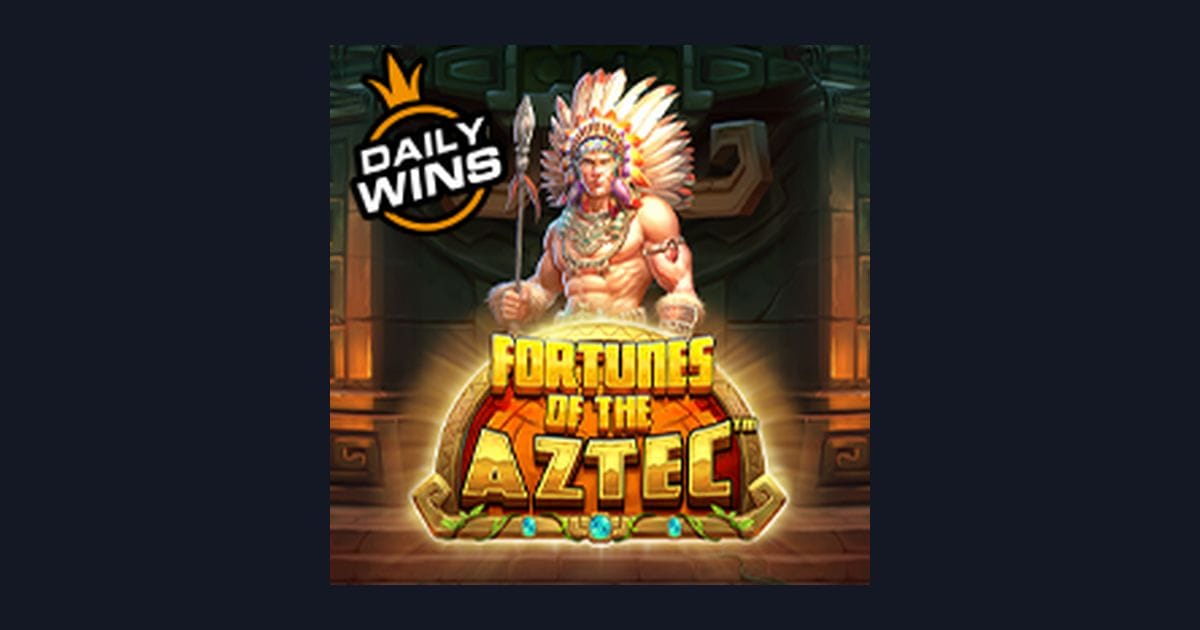 Raih Bonus New Member dan Menang Besar di Fortunes of Aztec