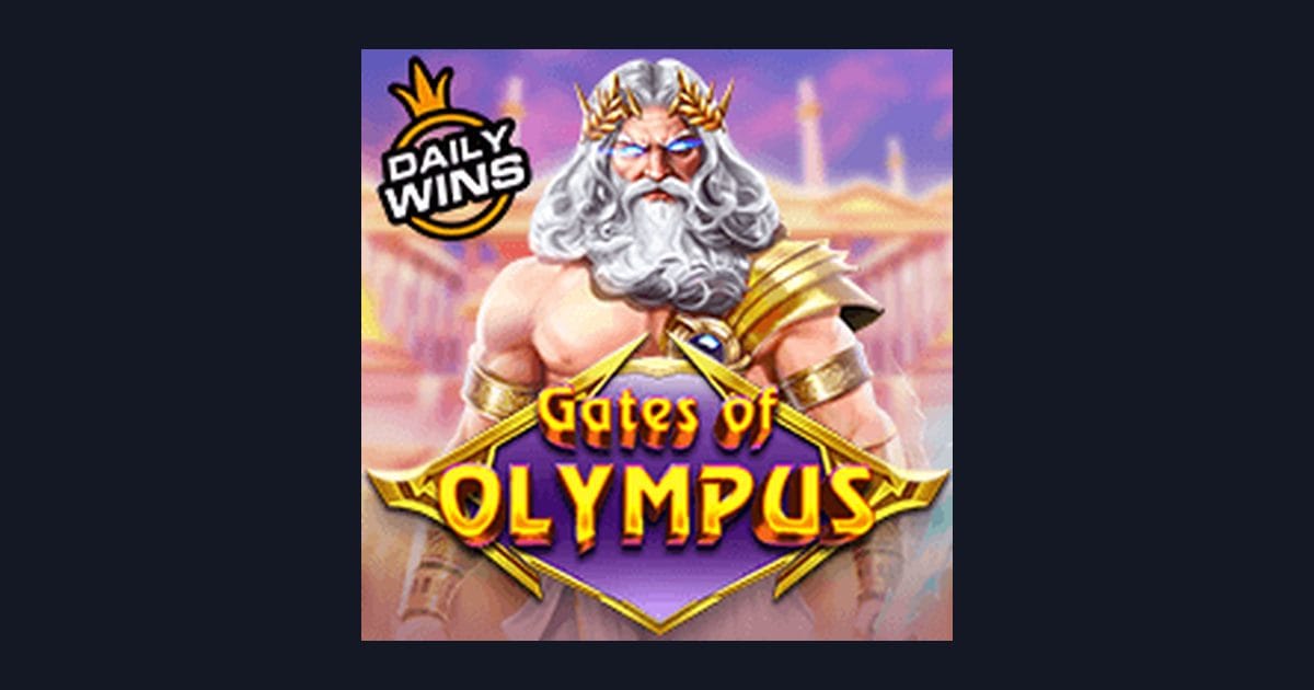 Raih Jackpot Progresif Terbesar di Gates of Olympus dari Pragmatic Play