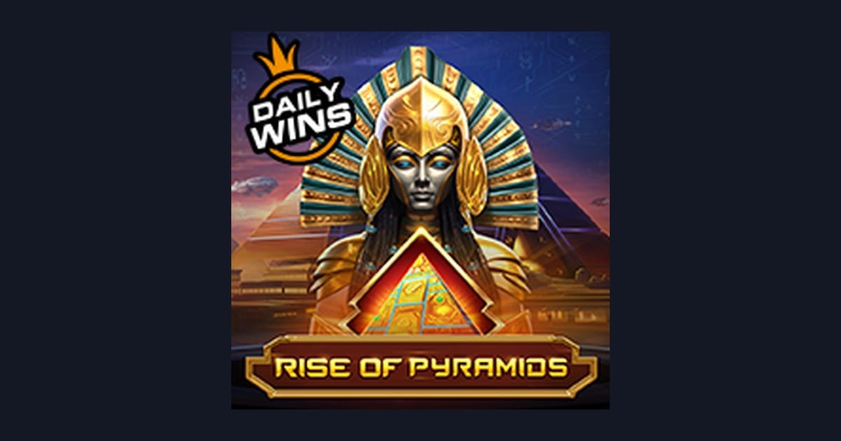 Raih Keberuntungan dengan Deposit Dana OVO Gopay di Slot Rise of Pyramids