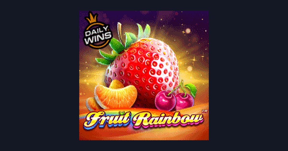 Raih Kemenangan Slot Gacor Hari Ini dengan Fruit Rainbow dari Pragmatic Play
