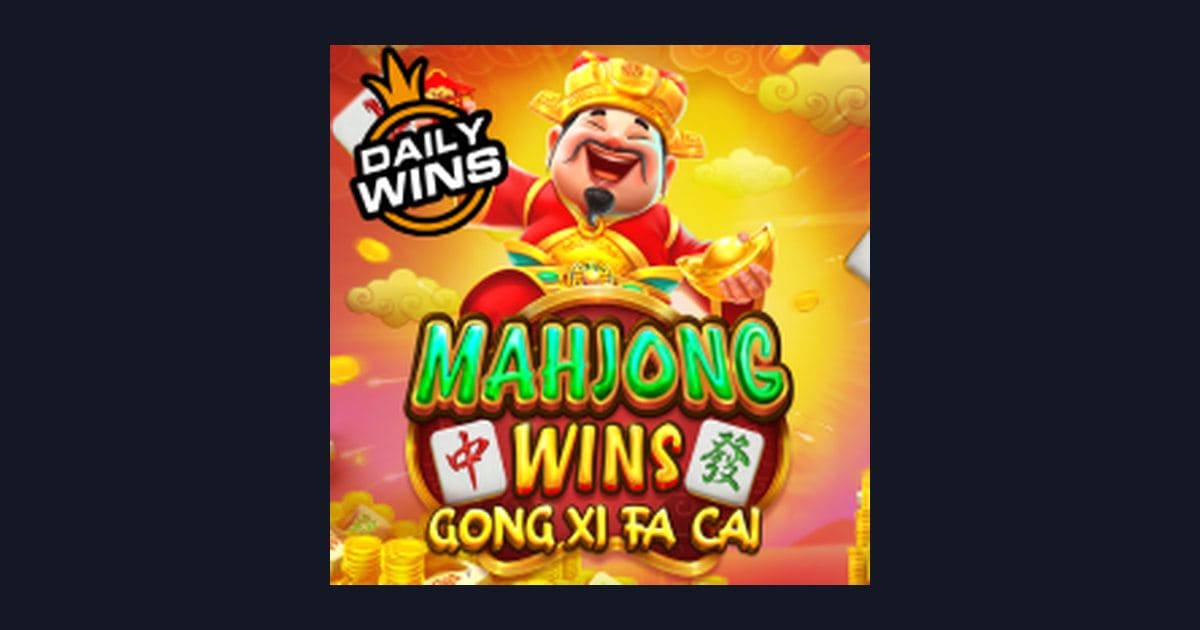 Raih RTP Live Tertinggi di Mahjong Wins Gong Xi Fa Cai dari Pragmatic Play