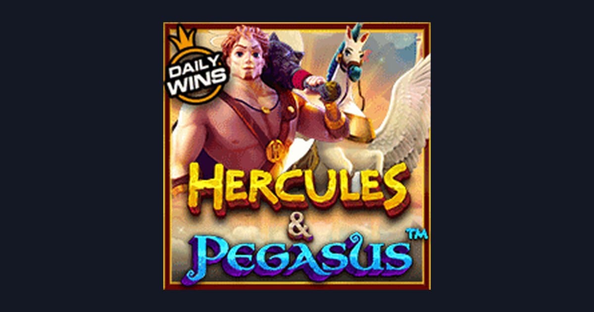 Rasakan Sensasi RTP Live Tertinggi di Slot Hercules and Pegasus