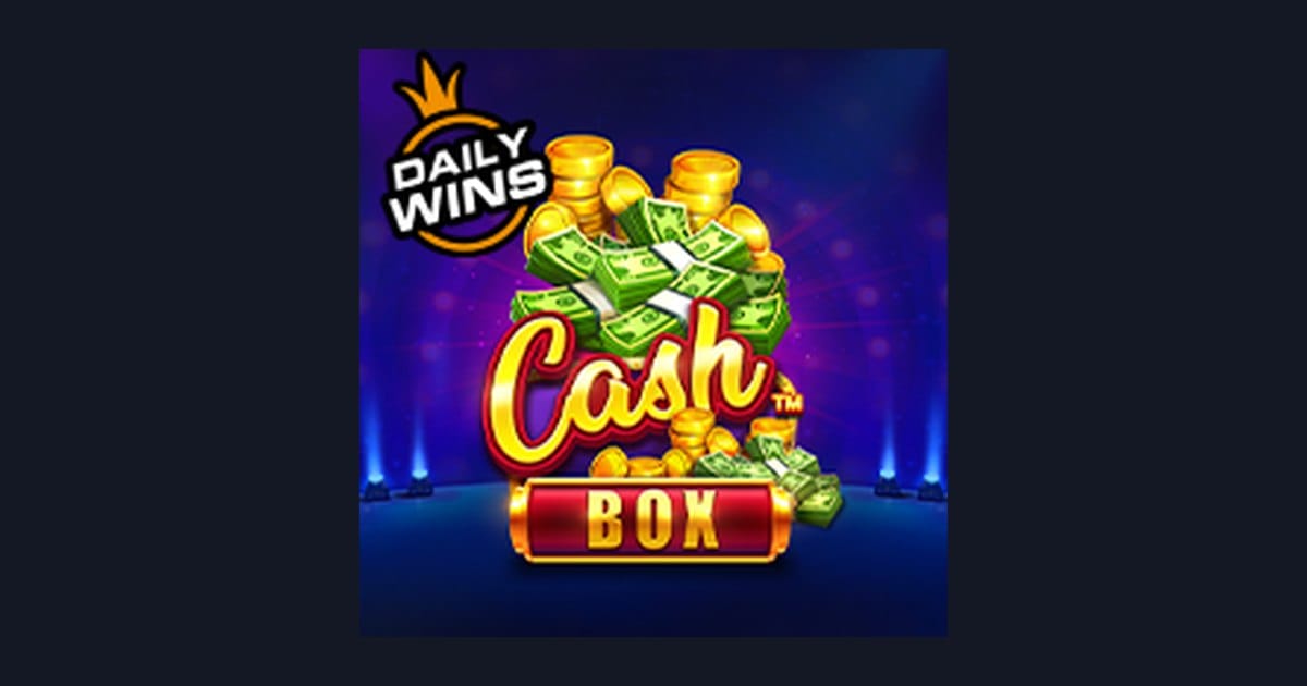 Rasakan Sensasi Slot Cash Box di Situs Slot Terpercaya Pilihan Anda