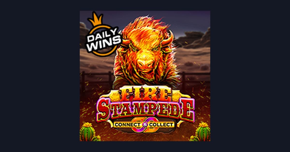Tips Pola Maxwin di Slot Fire Stampede dari Pragmatic Play