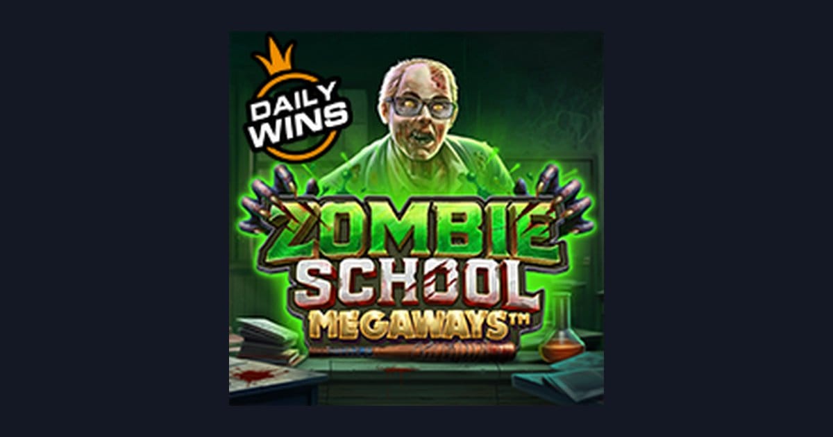 Nikmati Sensasi Daftar & Login Gampang di Zombie School Megaways