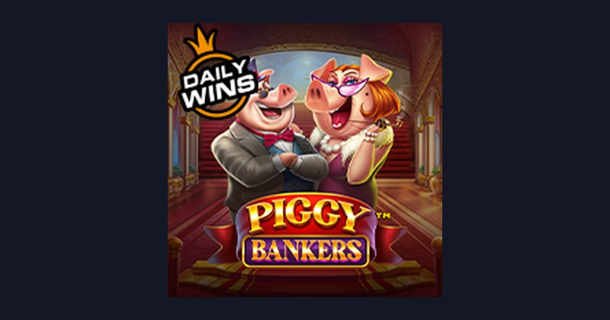 Nikmati Sensasi Freespin & Scatter Hoki di Slot Piggy Bankers
