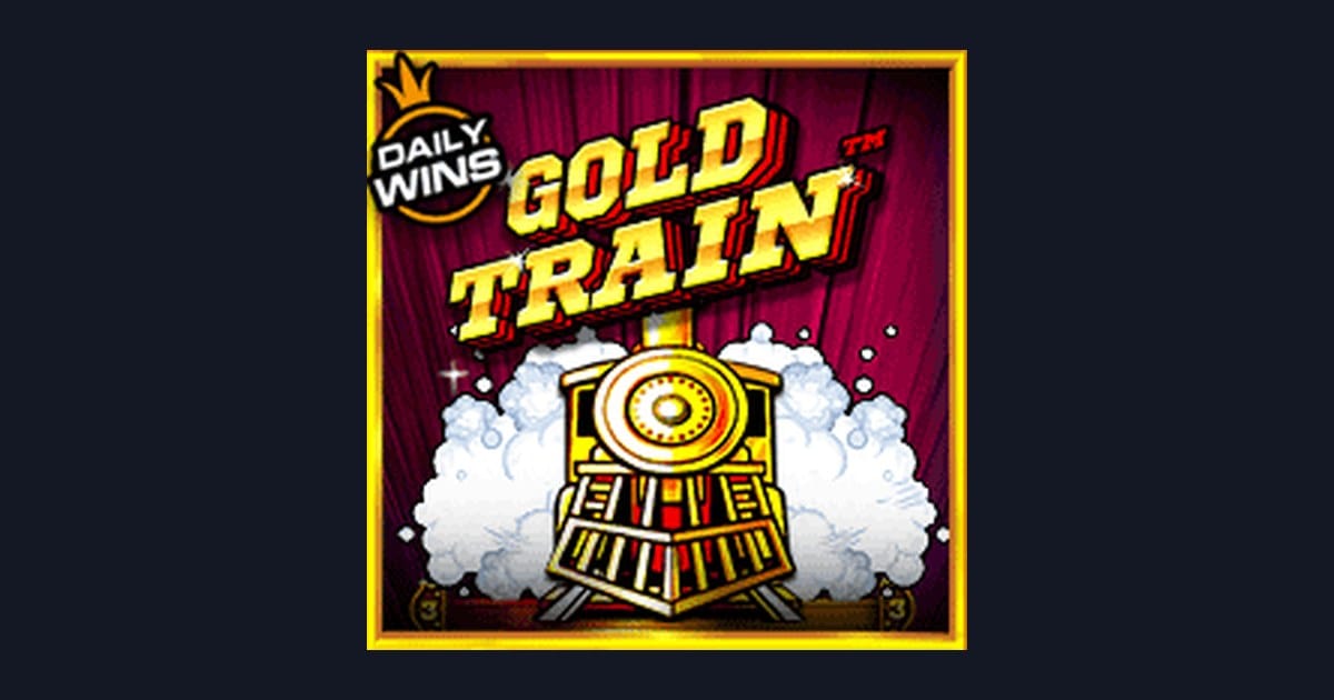 Raih Kemenangan Mudah dengan Slot Gacor Gold Train dari Pragmatic Play
